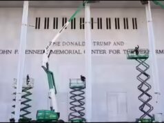 De Eisenhower a Trump: como os presidentes dos EUA moldaram o Kennedy Middle