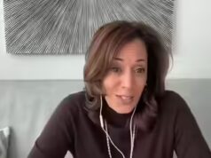 ‘Esta mulher concorreu à presidência’: o conselho sobre namoro de Kamala Harris gera debate on-line