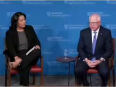 Creche vazia, placa com erro ortográfico e US$ 4 milhões em financiamento colocam o governador de Minnesota, Tim Walz, em destaque – Aqui está o que sabemos sobre fraude