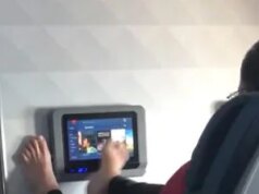 Medo de voar: Religion Salie sobre a secretária Duffy e a resistência do pijama