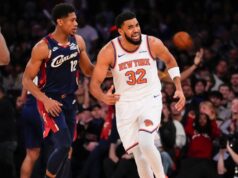 Brunson e reservas lideram a recuperação de Natal dos Knicks sobre os Cavs