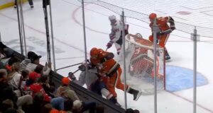 Outro jogo no quadro de caça de Jacob Trouba