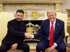 Zelenskyy diz que se encontrará com Trump “antes do Ano Novo”