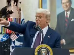 Próximos ataques terrestres? Trump aumenta ameaças contra a Venezuela por tráfico de drogas – assista