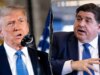 O administrador de Trump processa o governador de Illinois, Pritzker, por leis que protegem os migrantes de prisões em tribunais