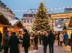 Os 5 principais mercados de Natal nos Emirados Árabes Unidos que você pode visitar nesta temporada