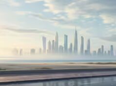 Previsão do tempo nos Emirados Árabes Unidos: céu nublado, chuva fraca e nevoeiro esperados nas áreas costeiras e ocidentais