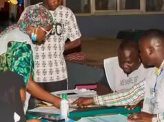 Líder da Junta é declarado vencedor das eleições presidenciais da Guiné