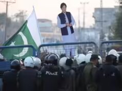 ‘Put together-se para o movimento de rua’: Imran Khan pede protestos após sentença de 17 anos