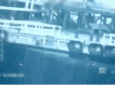 Assista: Vídeo mostra momento em que forças dos EUA ‘apreendem’ petroleiro ligado à Venezuela; Venezuela chama apreensão de ‘roubo e sequestro’