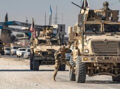 Soldados da Guarda Nacional de Iowa identificados como vítimas do ataque mortal do ISIS na Síria