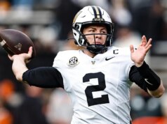 O técnico do Vanderbilt aborda a controvérsia de Heisman de Diego Pavia: ‘Enviou a mensagem errada’