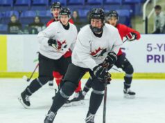 Keaton Verhoeff fará estreia com a equipe do Canadá no mundo júnior