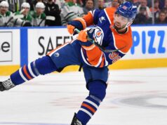 Oilers colocam D Jake Walman no LTIR, fazem uma série de movimentos