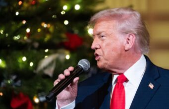 Trump concederá medalhas aos homenageados do Kennedy Middle em cerimônia no Salão Oval