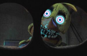 As críticas negativas não assustaram o público de ‘5 Nights at Freddy’s 2’. Até quebrou um recorde