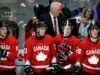 Liderado por retornados, Canadá busca se recuperar de fracassos nos juniores mundiais