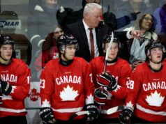 Liderado por retornados, Canadá busca se recuperar de fracassos nos juniores mundiais