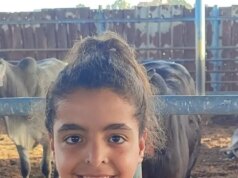 A batalha de uma menina de 12 anos contra a desnutrição em Gaza
