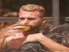 YouTuber Ross Creations sob investigação por lançar gambá em vídeo viral