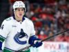 ‘Confiante’ Buium traz esperança a Canucks durante o período de transição