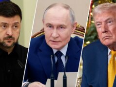 Zelenskyy diz que novo ataque russo à Ucrânia mostra a ‘verdadeira atitude’ de Putin antes da reunião com Trump
