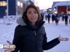 ‘Ele é louco’: BBC fala aos groenlandeses sobre as ameaças de Trump
