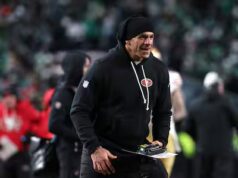 Les 49ers não são passáveis!