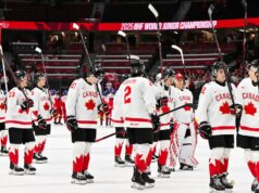 Pas query d’allumer le feu : Équipe Canada junior marche sur des œufs à l’approche de la semifinale