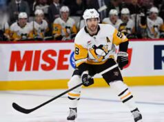 Kristopher Letang: em missão para fazer a série com os Penguins de Pittsburgh