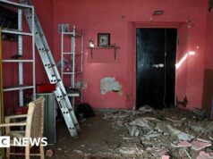 Duas pessoas morrem em terremoto de magnitude 6,5 no México