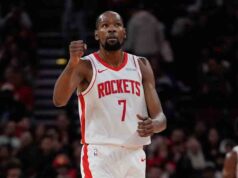 Kevin Durant ultrapassa Wilt Chamberlain e ocupa o 7º lugar na lista de pontuação da carreira da NBA