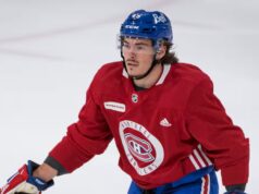 Un attaquant français revient en Amérique du Nord