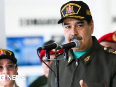 Maduro diz que Venezuela está aberta a negociações dos EUA sobre tráfico de drogas