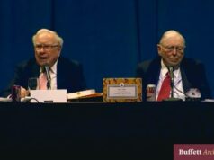 O salário de US$ 25 milhões de Abel na Berkshire está no mesmo nível de outros CEOs do S&P 500