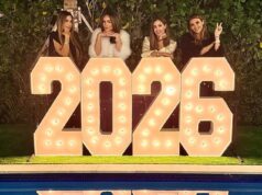 Dentro da festa de Ano Novo do Habb-a-Lago que fez com que os assessores de Trump abandonassem os ‘vigaristas’ de Mar-a-Lago