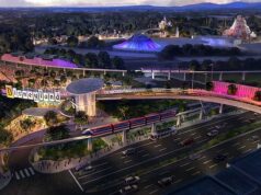 Aumenta a especulação de que a Disneylândia poderia estar adicionando um terceiro parque após solicitar licenças de construção