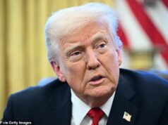 Donald Trump elogia a captura do presidente venezuelano Nicolás Maduro e sua esposa pelos EUA enquanto o vice-presidente do país exige “prova de vida”