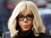 Dez pessoas que espalharam alegações falsas de que a primeira-dama da França, Brigitte Macron, nasceu homem são consideradas culpadas de cyberbullying em Paris