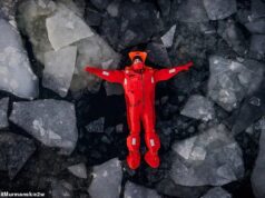 Turista é arrastado pela corrente do rio Ártico enquanto participava de tratamento de saúde ‘flutuante no gelo’ em viagem de ‘lista de desejos’