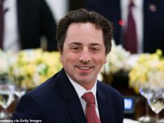 OUTRO bilionário foge da Califórnia enquanto a lenda do Vale do Silício corta laços e leva seu dinheiro para outro lugar