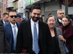 Zohran Mamdani se reúne discretamente com o cineasta mais rico do mundo após a histórica vitória na Massive Apple