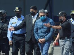 PETER HITCHENS: Você pode aplaudir Donald Trump agora – mas um mundo em que o poder e o dinheiro governam será um lugar violento e miserável