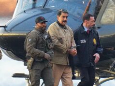 Soldados venezuelanos “sangraram e desmaiaram” depois que os EUA usaram uma poderosa arma sônica durante a dramática captura de Maduro, segundo relato de uma testemunha ocular