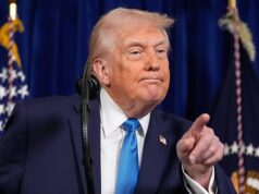 Os planos de Trump para atacar o Irão são revelados, incluindo ataques aéreos em grande escala contra vários alvos militares… enquanto o presidente diz que a América está “pronta para ajudar” após uma noite de derramamento de sangue