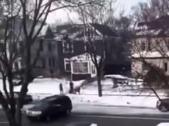 Novo vídeo do tiroteio do ICE em Minneapolis surge mostrando Renee Good ‘perseguindo e impedindo’ agentes, afirma o DHS