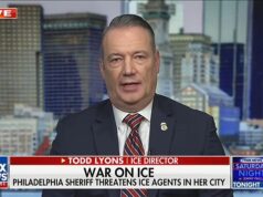 Chefe do ICE desafia a xerife da cidade democrata a dobrar suas ameaças descaradas de prender agentes