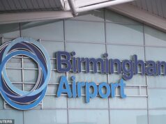 Voos são recusados no aeroporto do Reino Unido após ‘problema técnico’