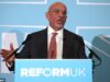 Nadhim Zahawi deserta para a reforma do Reino Unido: o ex-chanceler diz que o Reino Unido está ‘bebendo no bar da última probability’ enquanto se torna o conservador de mais alto escalão para se juntar ao partido de Nigel Farage