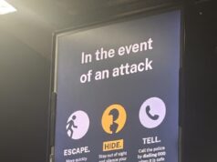 Novo sinal arrepiante para os passageiros após o ataque terrorista em Bondi Seaside